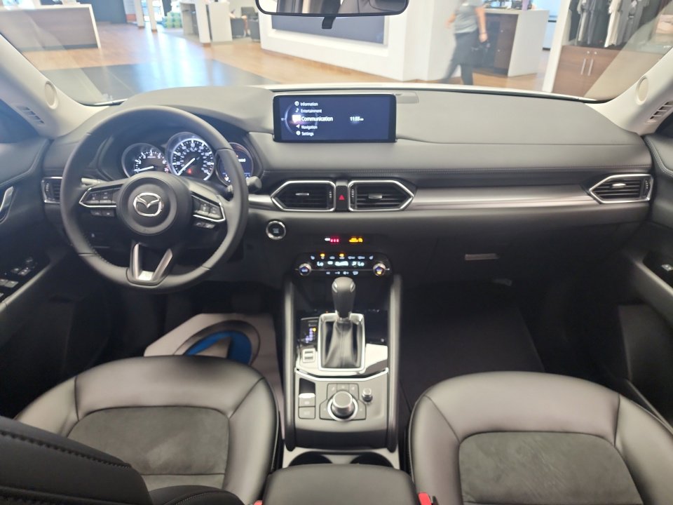 Certified 2023 MAZDA CX-5 AWD 2.5 S image 33