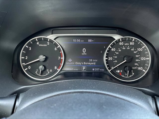 Used 2022 Nissan Altima 2.5 SV FWD image 15