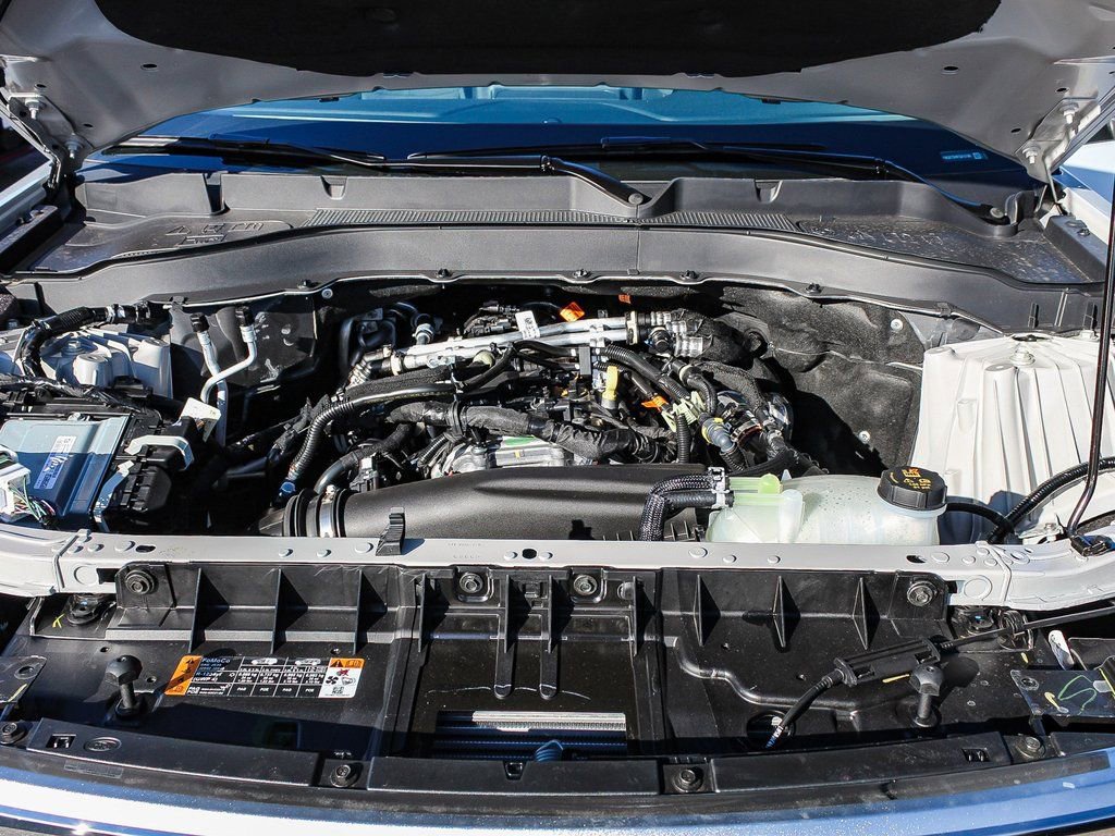 New 2026 Ford Explorer Active image 28