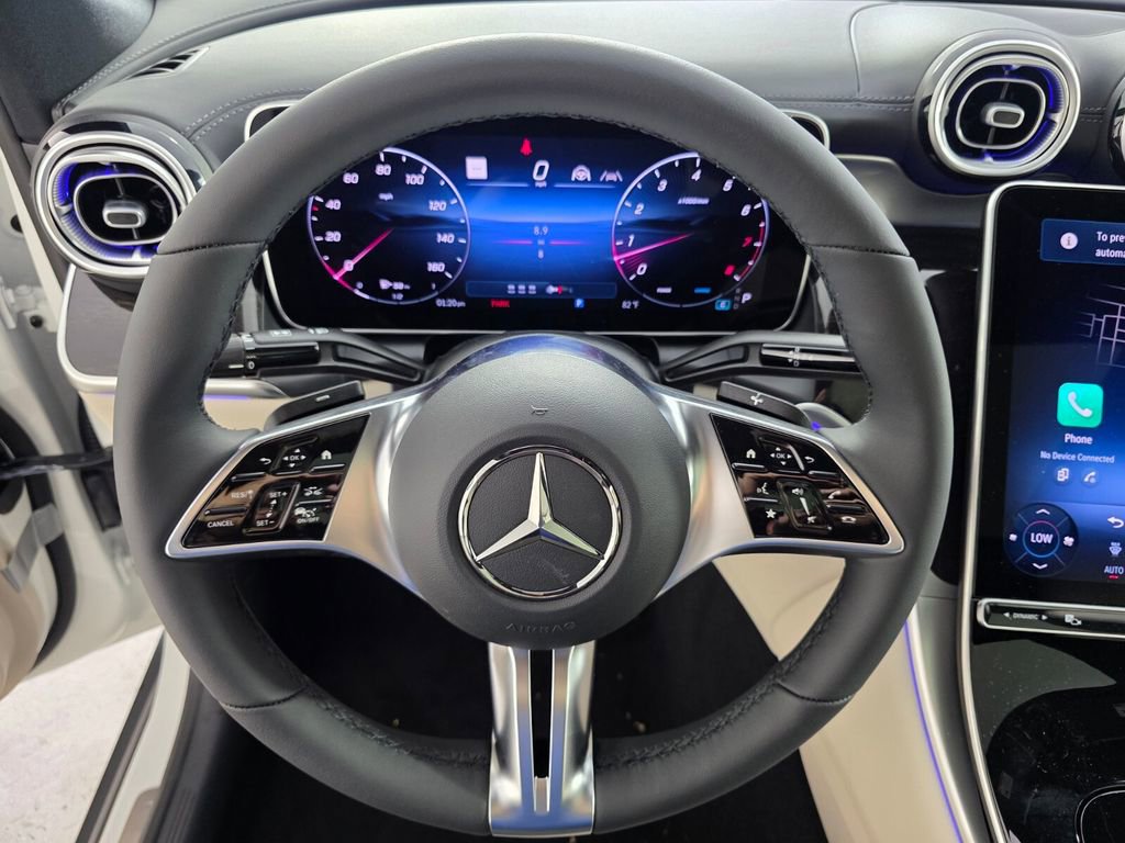 New 2026 Mercedes-Benz GLC 300 4MATIC image 13