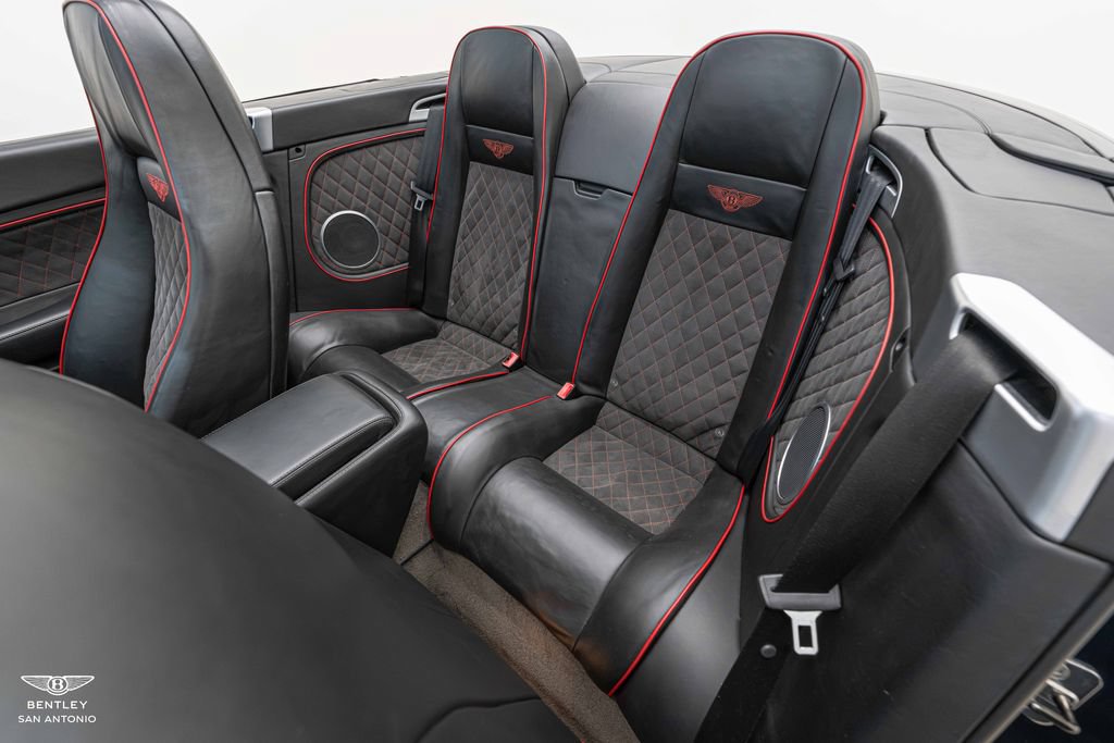 Used 2012 Bentley Continental GT Supersports AWD/4WD image 24