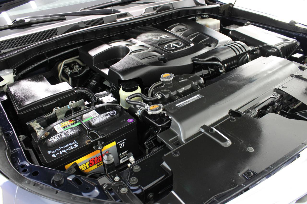 Used 2019 INFINITI QX80 Luxe image 67