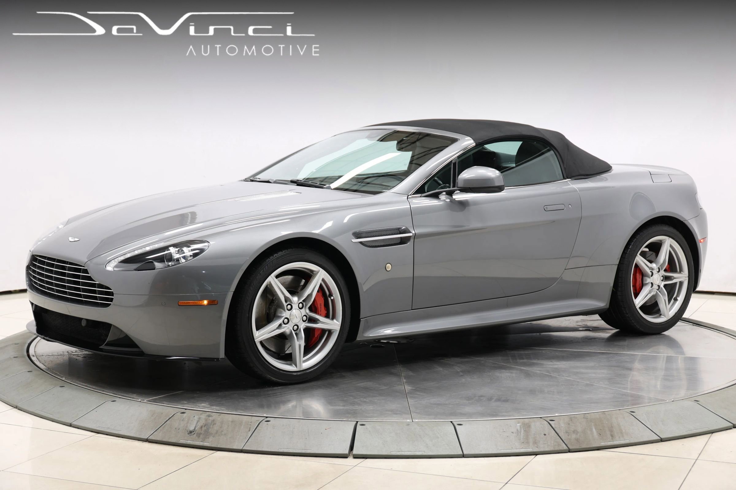 Used 2016 Aston Martin V8 Vantage S