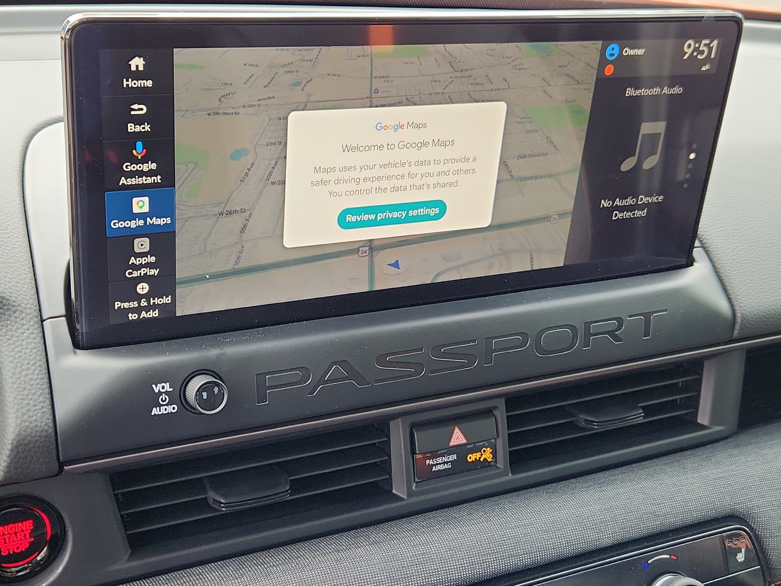 New 2026 Honda Passport TrailSport image 18