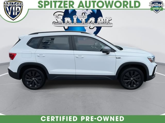 Used 2023 Volkswagen Taos S FWD image 2