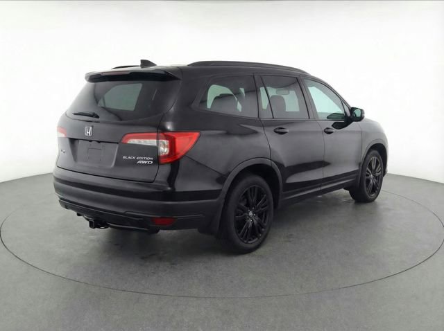 Used 2022 Honda Pilot Black Edition image 36