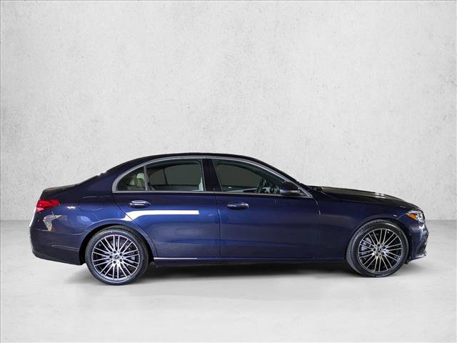 Certified 2023 Mercedes-Benz C 300 Sedan image 6
