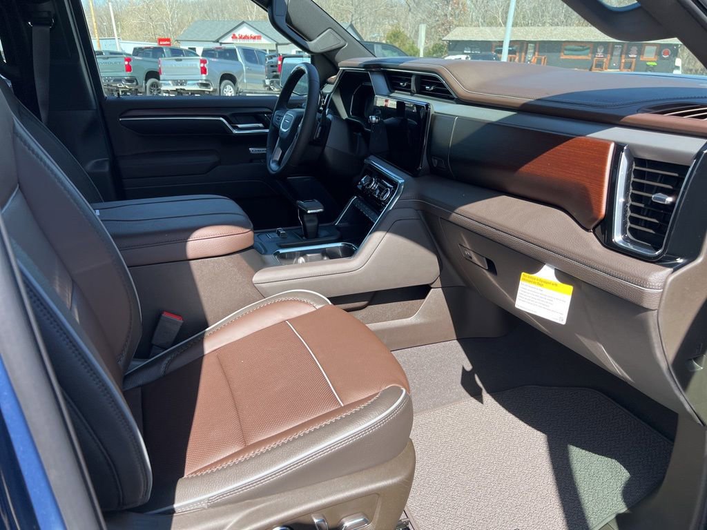 New 2026 GMC Sierra 1500 Denali w/ Technology Package image 8