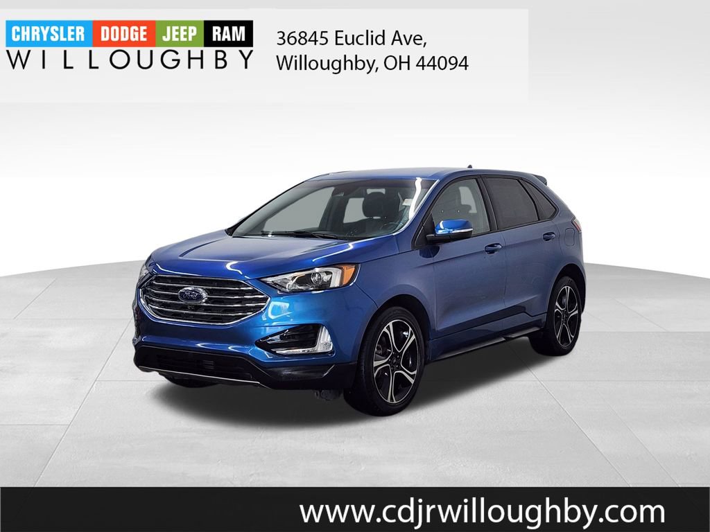 Used 2019 Ford Edge ST w/ Convenience Package