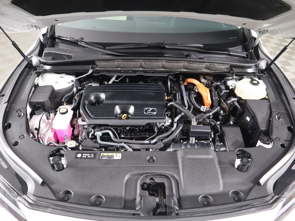 Certified 2024 Lexus RX 350h image 29