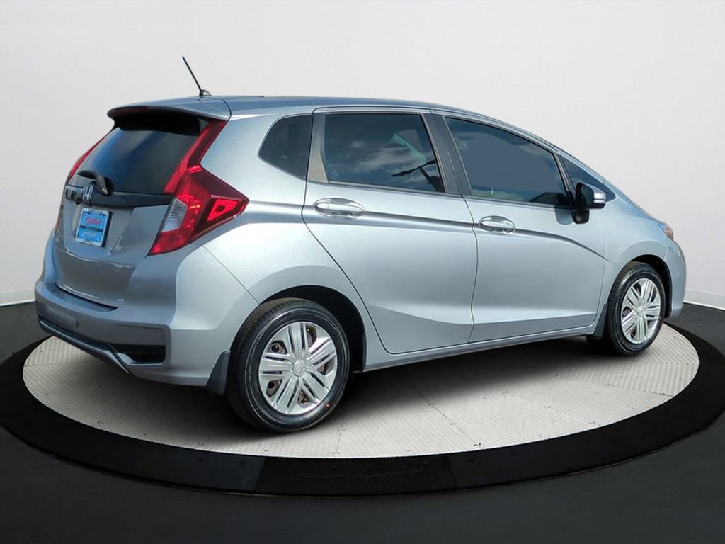 Used 2019 Honda Fit LX image 4