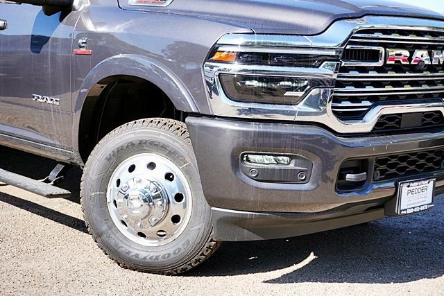 New 2026 RAM 3500 Longhorn AWD/4WD image 4