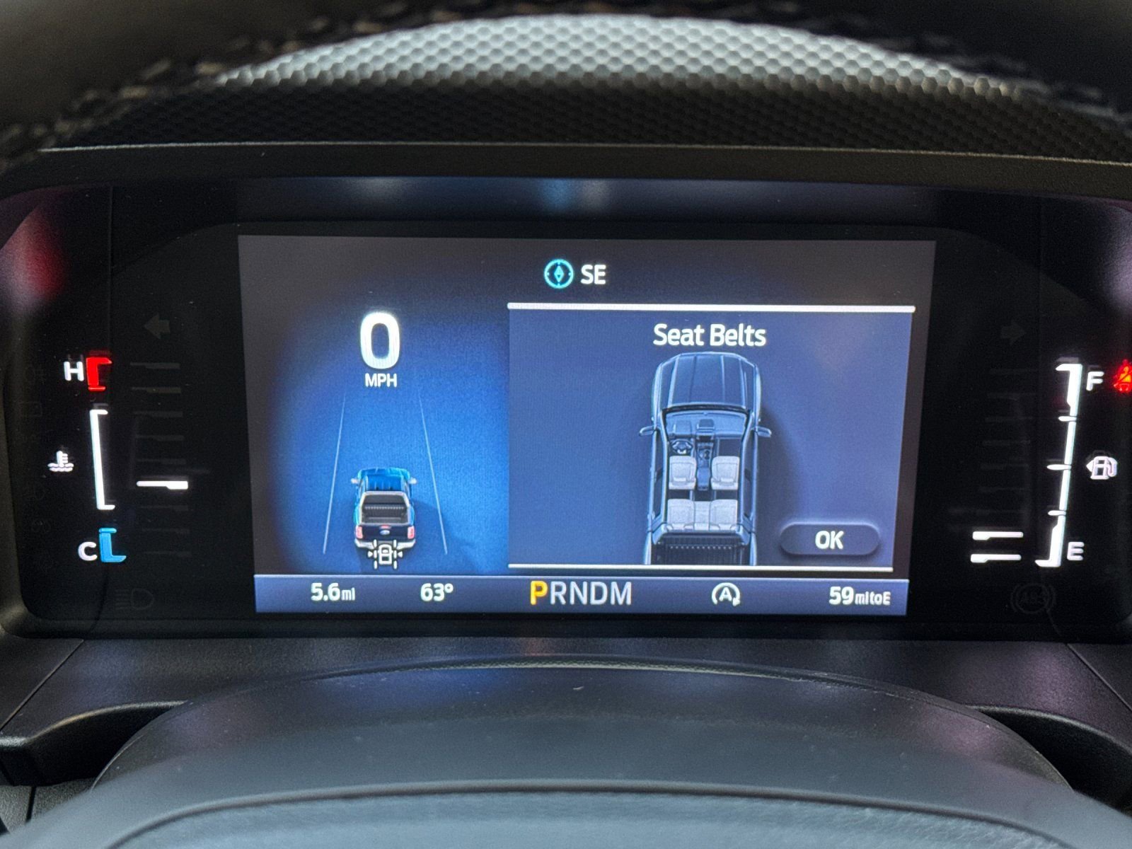 New 2025 Ford Ranger XLT w/ FX4 Off-Road Package image 27