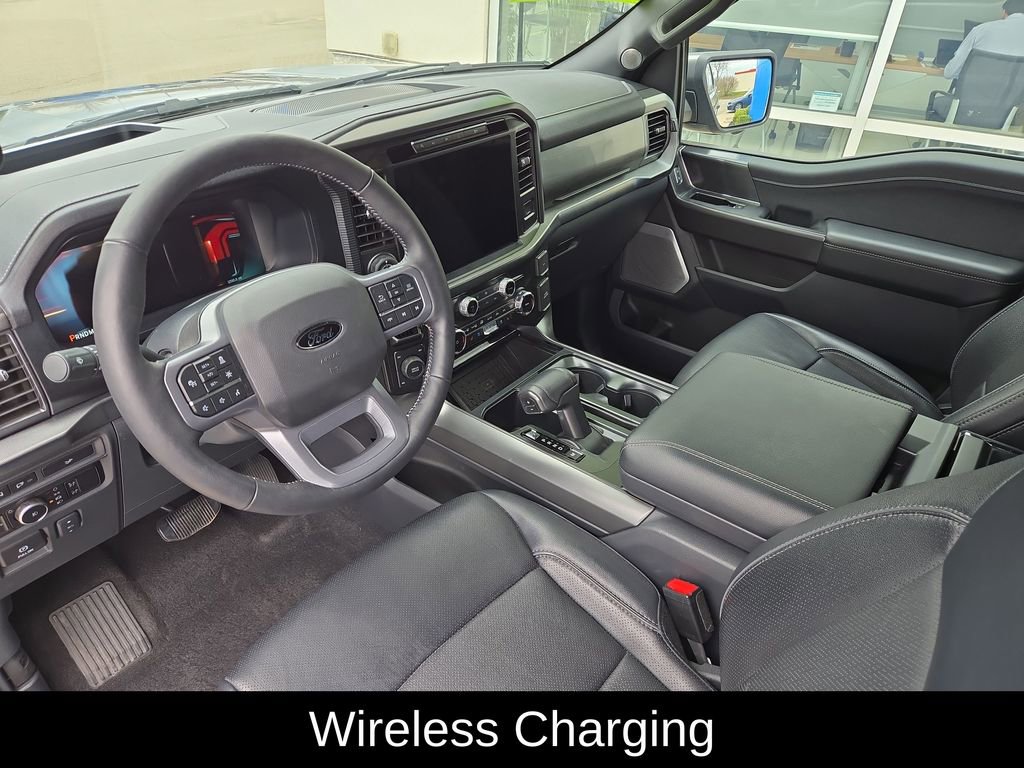 Used 2024 Ford F150 Lariat w/ Equipment Group 502A High image 27