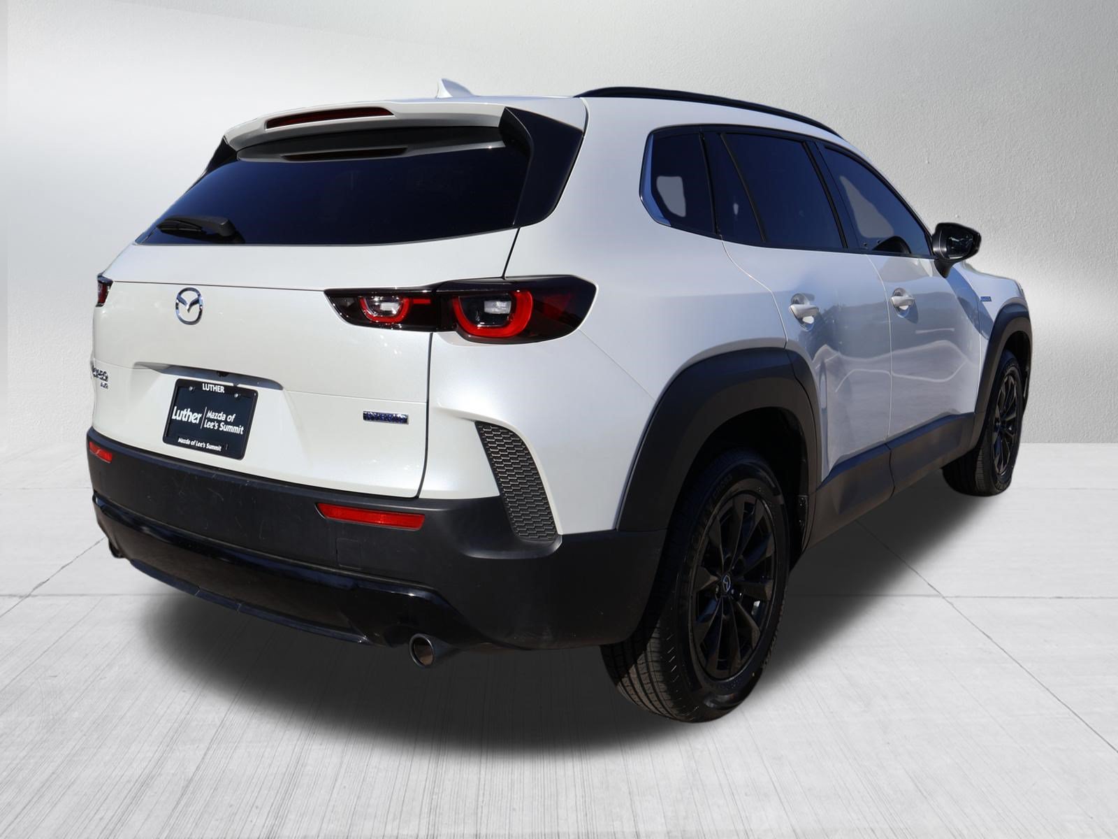 Used 2025 MAZDA CX-50 AWD 2.5 Hybrid w/ Premium Pkg image 7