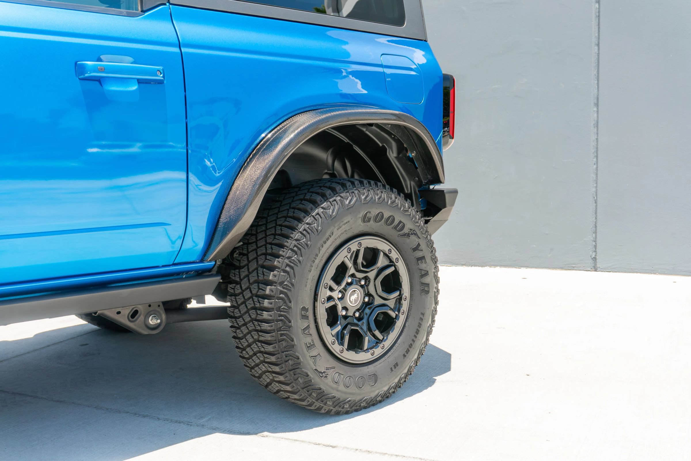 Used 2021 Ford Bronco Wildtrak AWD/4WD image 27