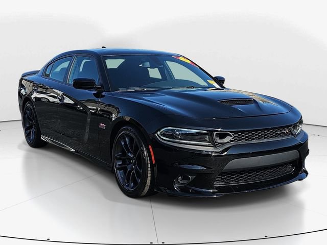Used 2022 Dodge Charger Scat Pack