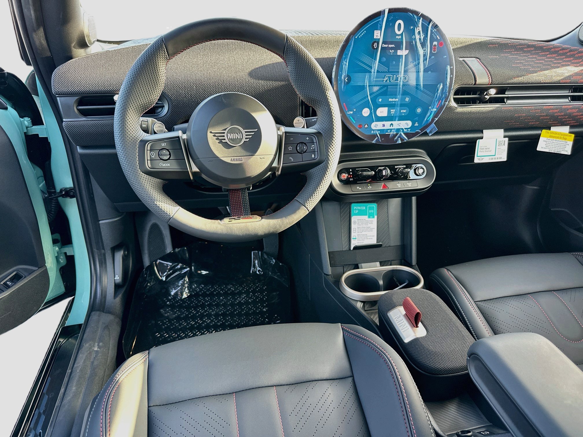 New 2026 MINI Cooper S FWD image 16
