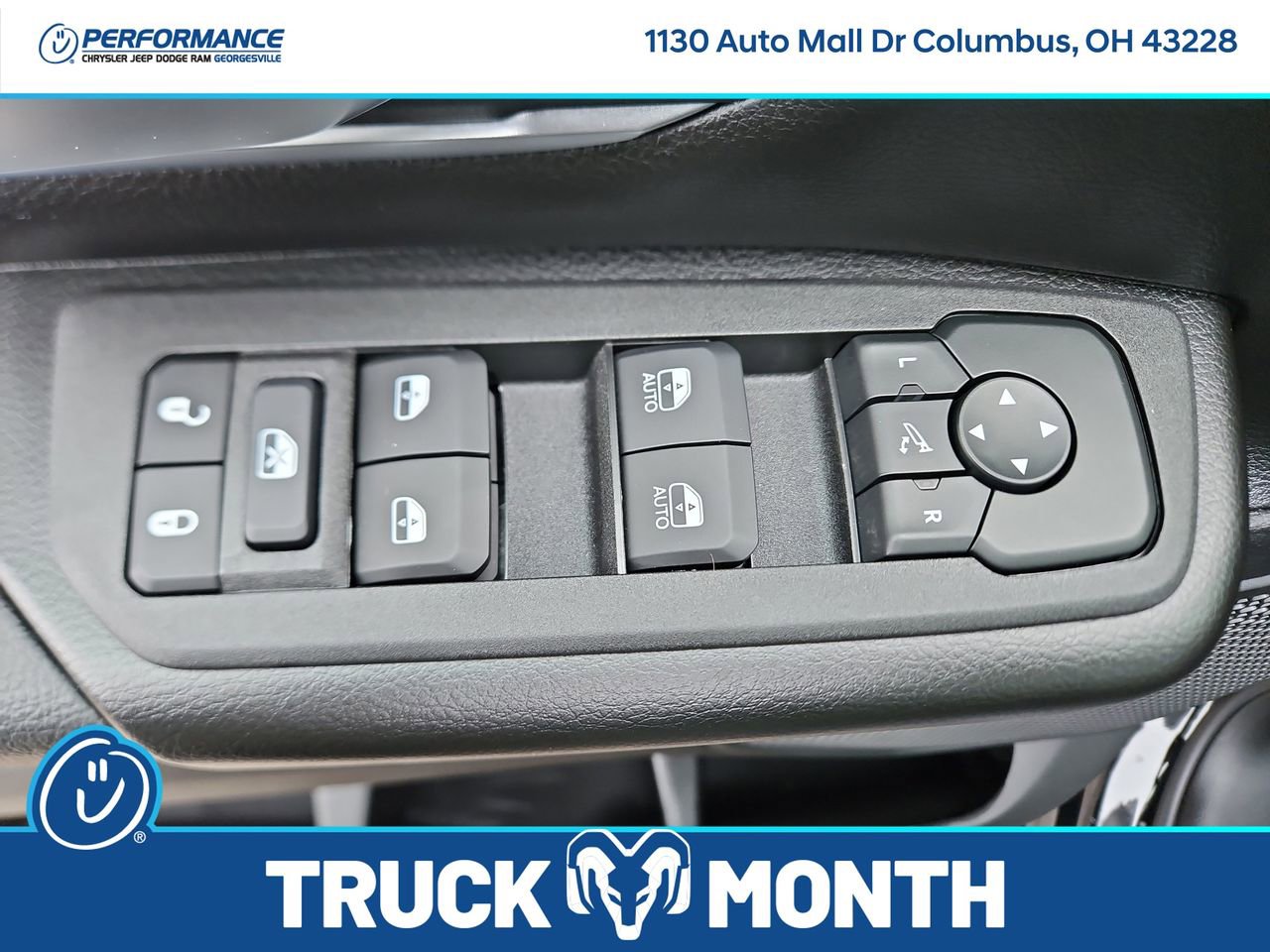 New 2026 RAM 1500 Big Horn w/ Night Edition image 20