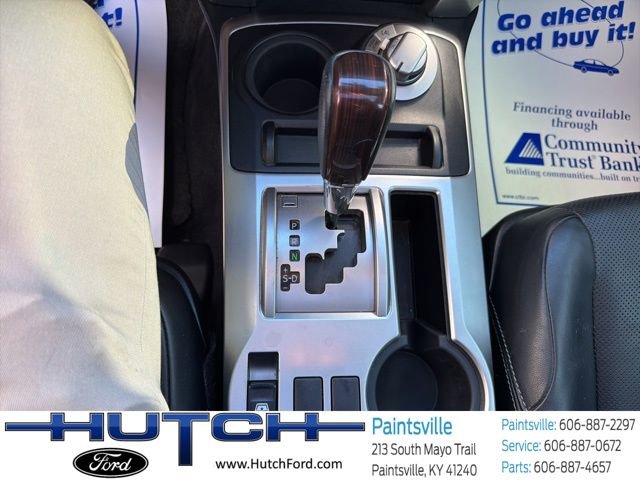 Used 2017 Toyota 4Runner Limited AWD/4WD image 25