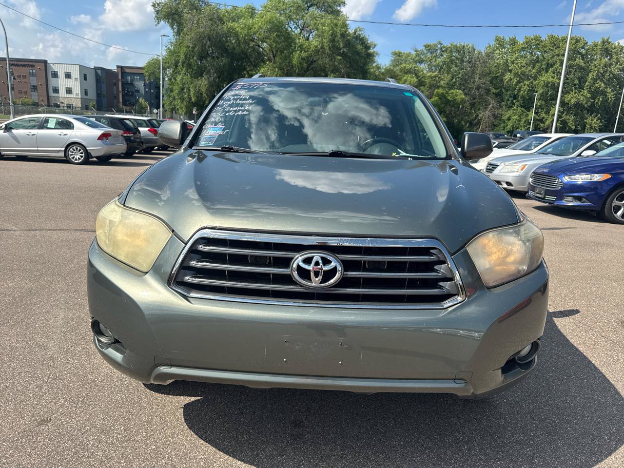 Used 2008 Toyota Highlander Sport AWD/4WD image 2