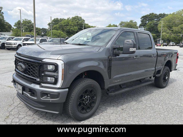 New 2026 Ford F250 Lariat AWD/4WD image 3