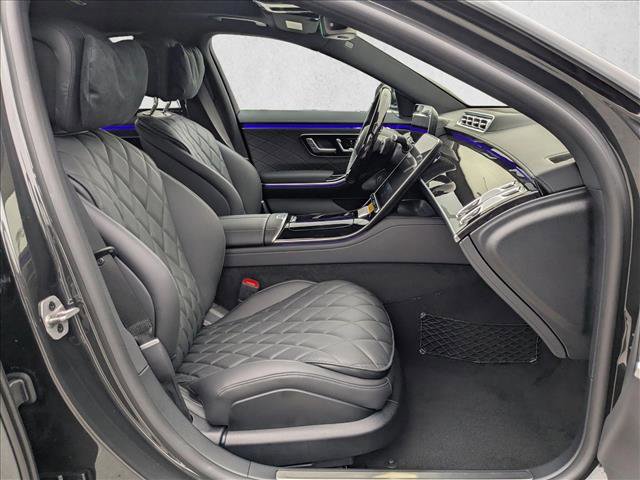 New 2026 Mercedes-Benz S 580 4MATIC Sedan image 17