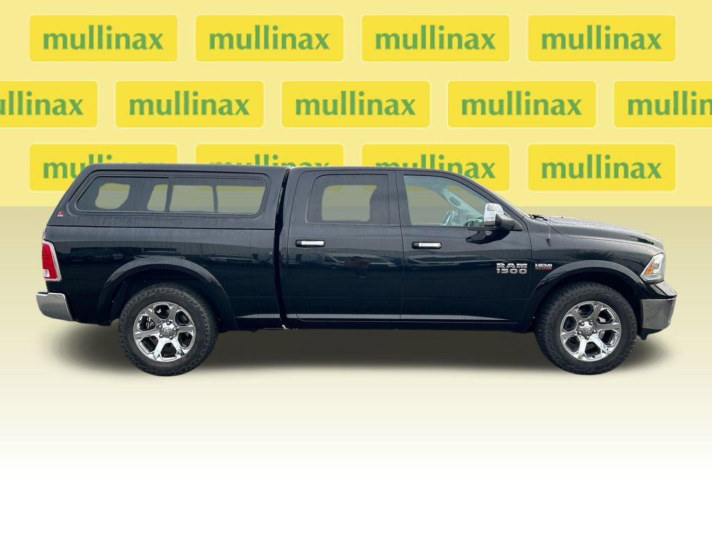 Used 2014 RAM 1500 Laramie w/ Convenience Group AWD/4WD image 2
