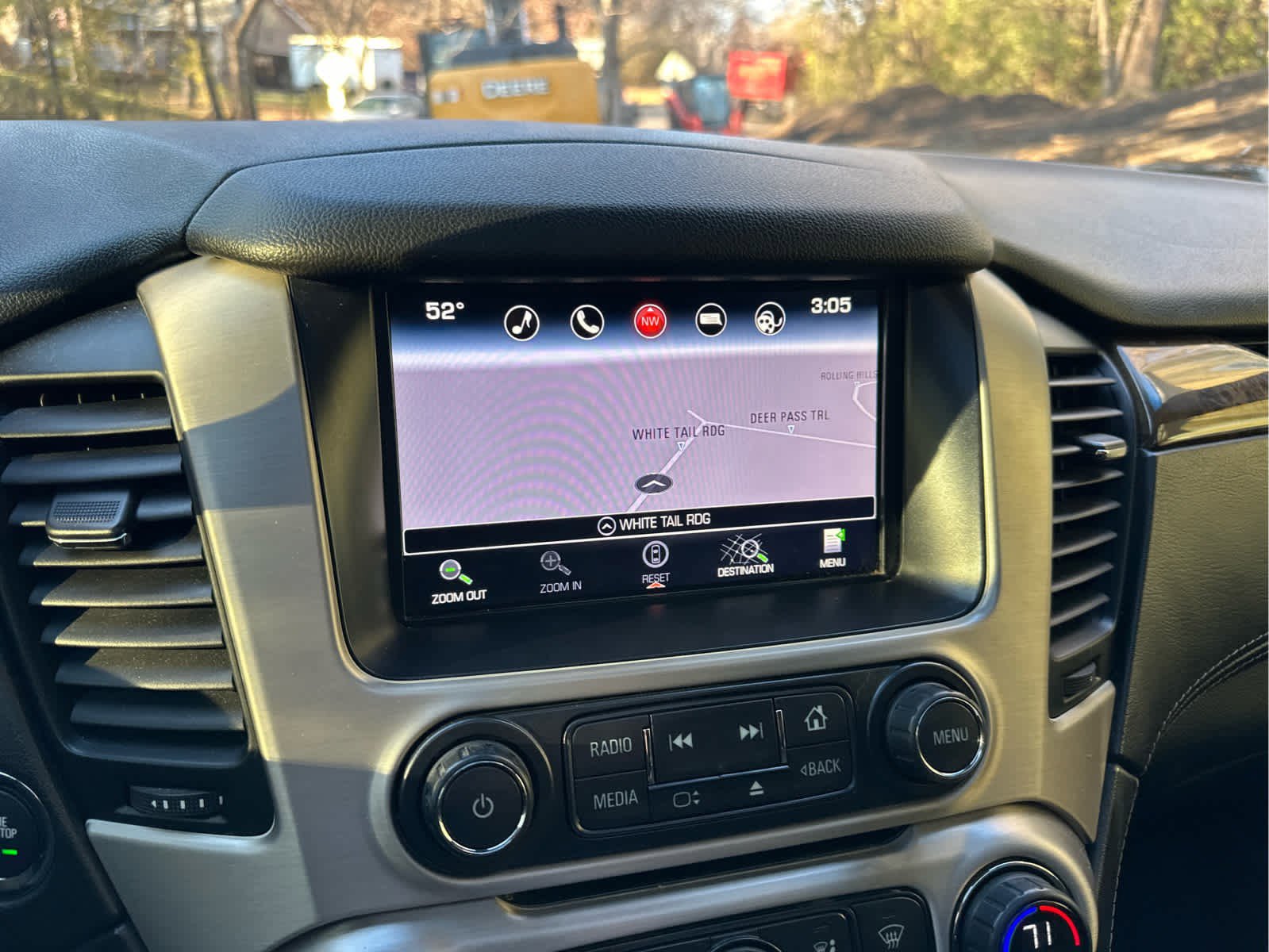 Used 2016 GMC Yukon XL Denali w/ Open Road Package image 13