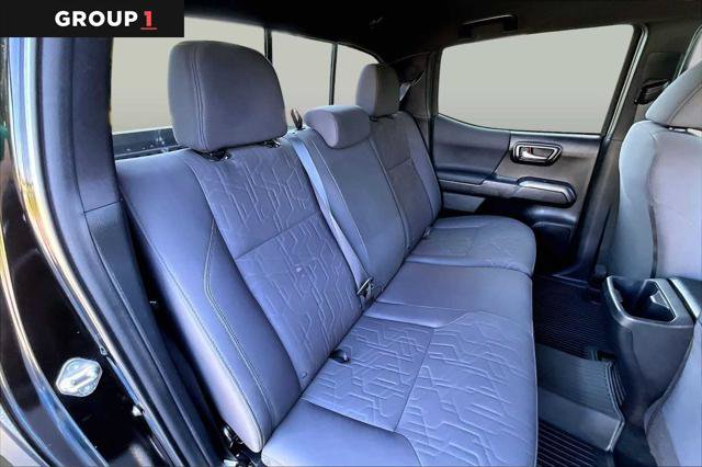 Certified 2019 Toyota Tacoma TRD Off-Road AWD/4WD image 20