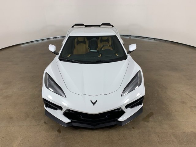 Used 2024 Chevrolet Corvette Stingray Preferred Cpe w/ Z51 Performance Package image 4