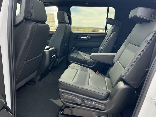 New 2026 GMC Yukon XL Denali w/ Sun & Power Step Package RWD image 27