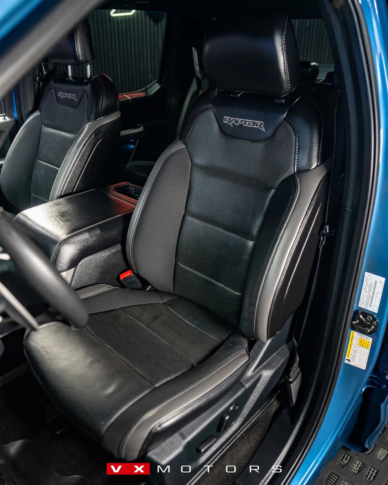 Used 2019 Ford F150 Raptor w/ Equipment Group 802A Luxury image 13