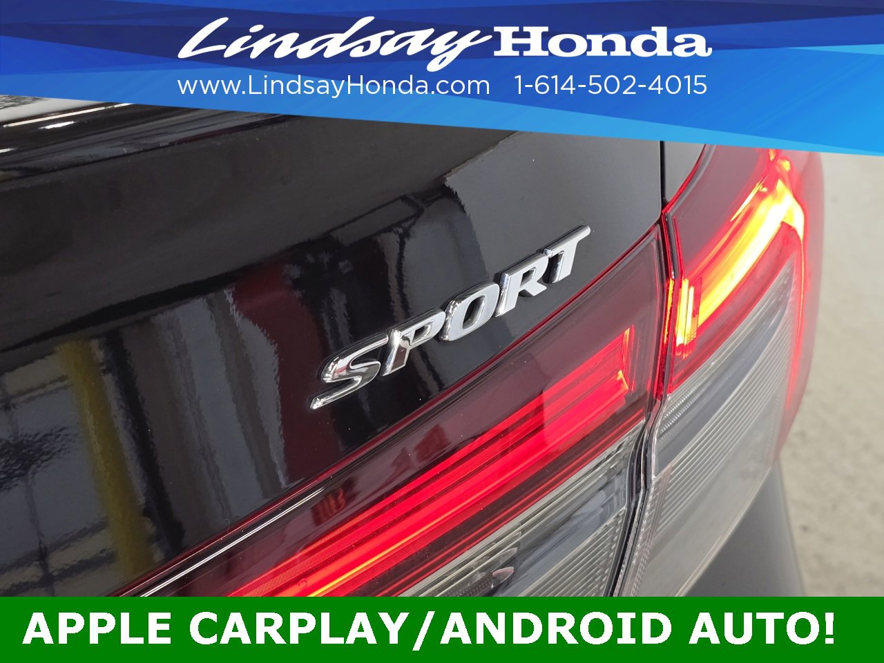 Used 2025 Honda Civic Sport image 6