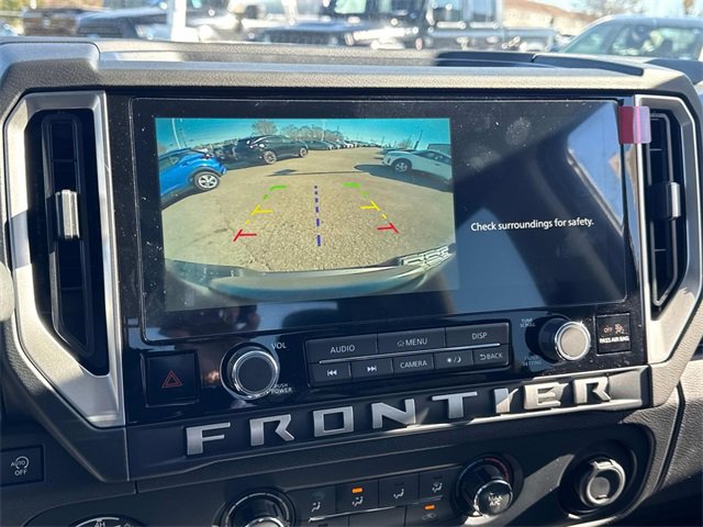 New 2026 Nissan Frontier SV w/ Tow Package image 29