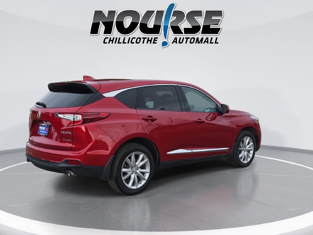 Used 2019 Acura RDX AWD image 8