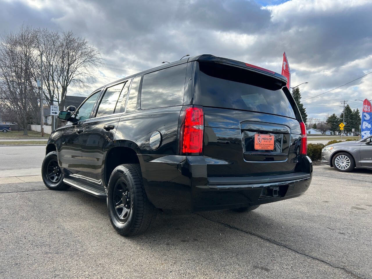 Used 2019 Chevrolet Tahoe 4WD image 6