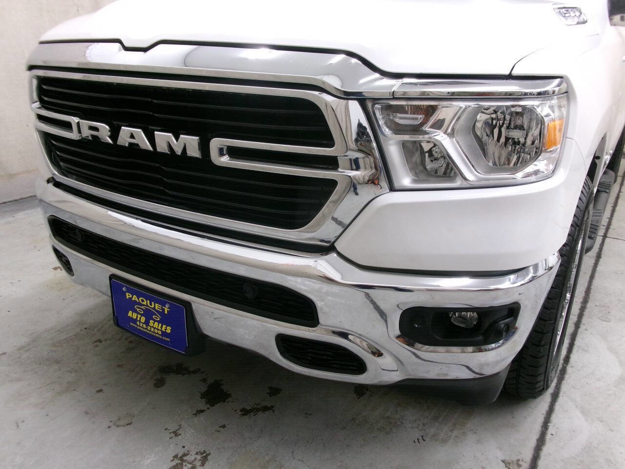 Used 2020 RAM 1500 Big Horn image 16