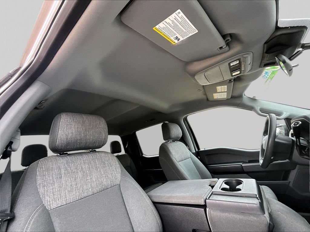 Used 2021 Ford F150 XLT AWD/4WD image 29