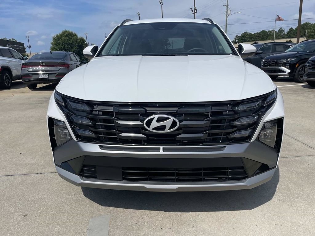 New 2026 Hyundai Tucson SEL Plus FWD image 8