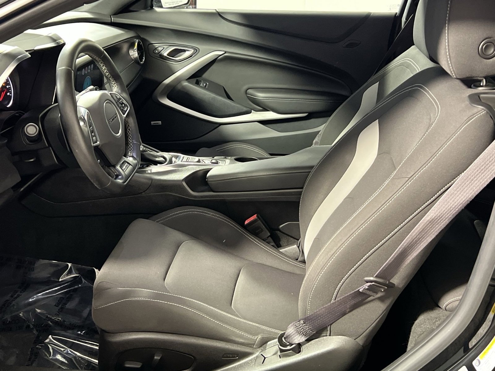 Used 2017 Chevrolet Camaro LT w/ RS Package image 13