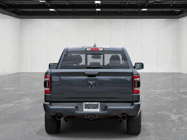 Used 2019 RAM 1500 Sport w/ Level 2 Equipment Group AWD/4WD image 4