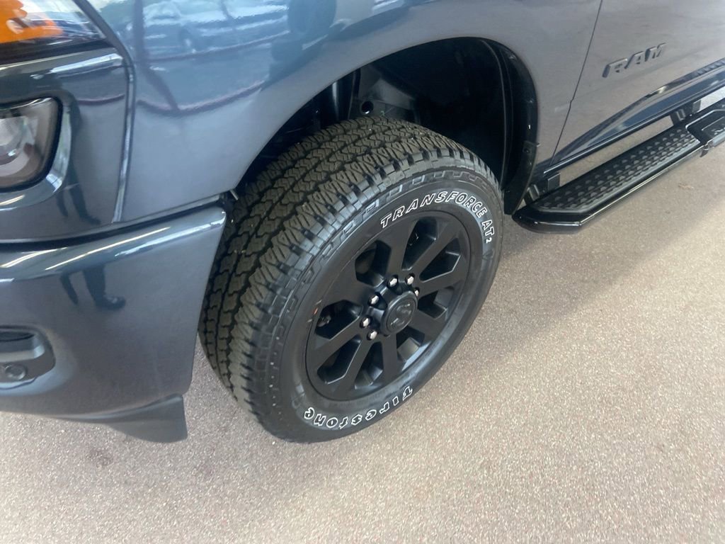 Certified 2025 RAM 2500 Big Horn AWD/4WD image 4