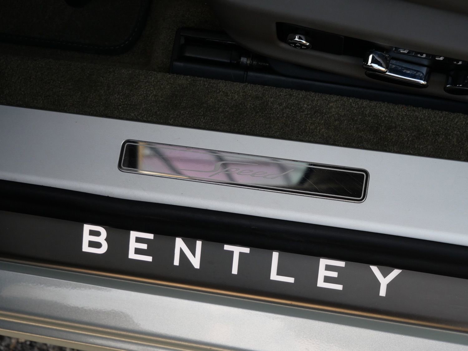 Used 2023 Bentley Continental GT Speed AWD/4WD image 19