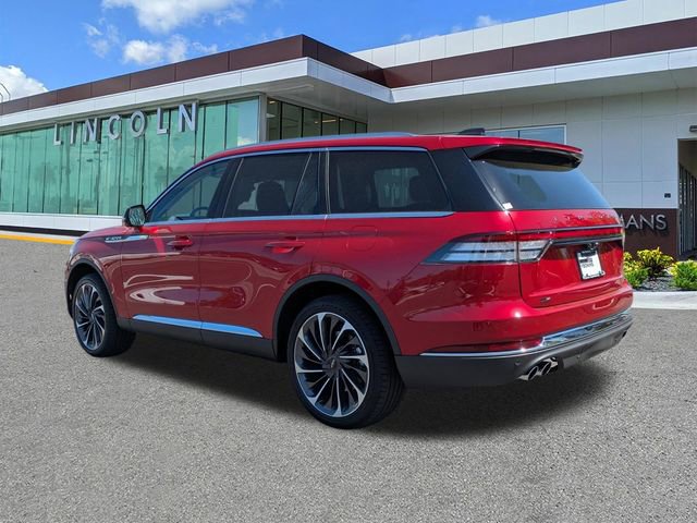 New 2026 Lincoln Aviator Reserve AWD/4WD image 6