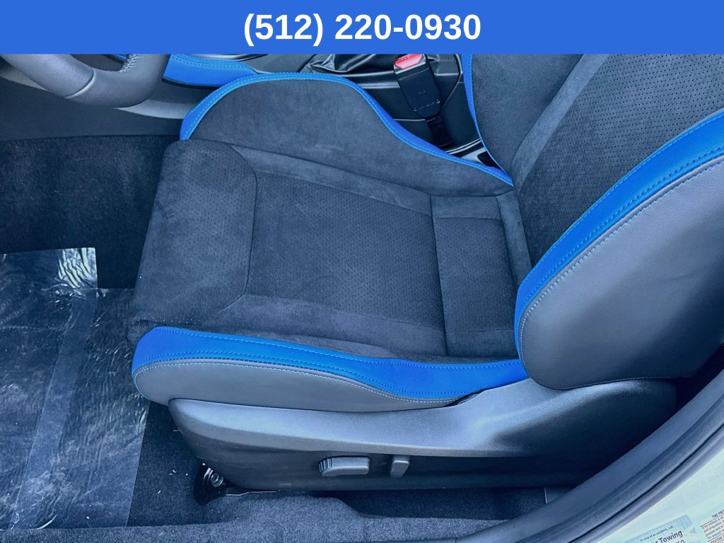 New 2026 Subaru WRX tS AWD/4WD image 24