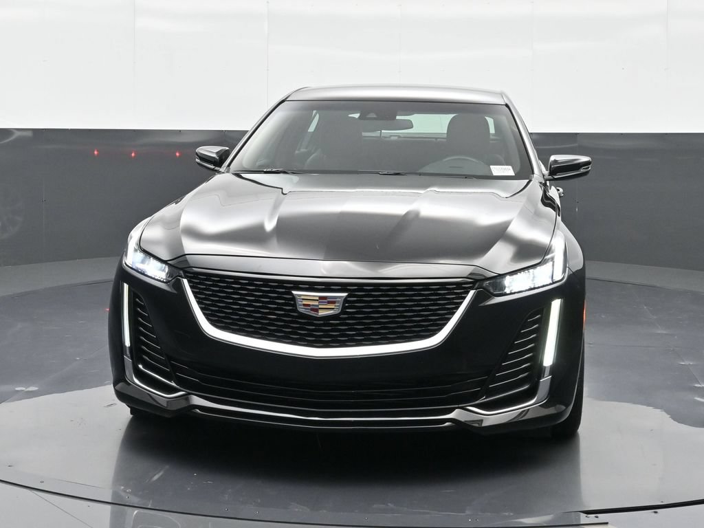 Certified 2024 Cadillac CT5 Luxury RWD image 14