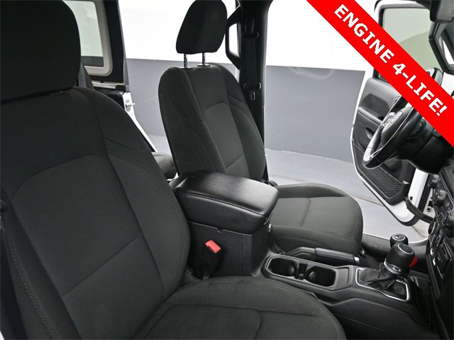 Used 2020 Jeep Wrangler Unlimited Sport S image 24