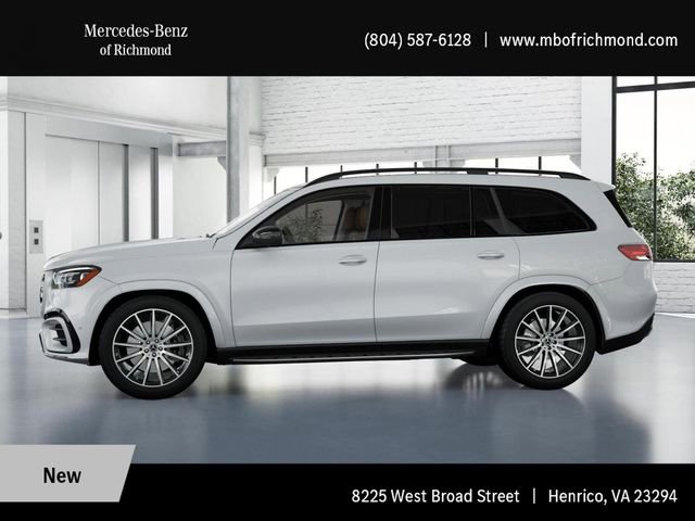 New 2026 Mercedes-Benz GLS 450 4MATIC image 35