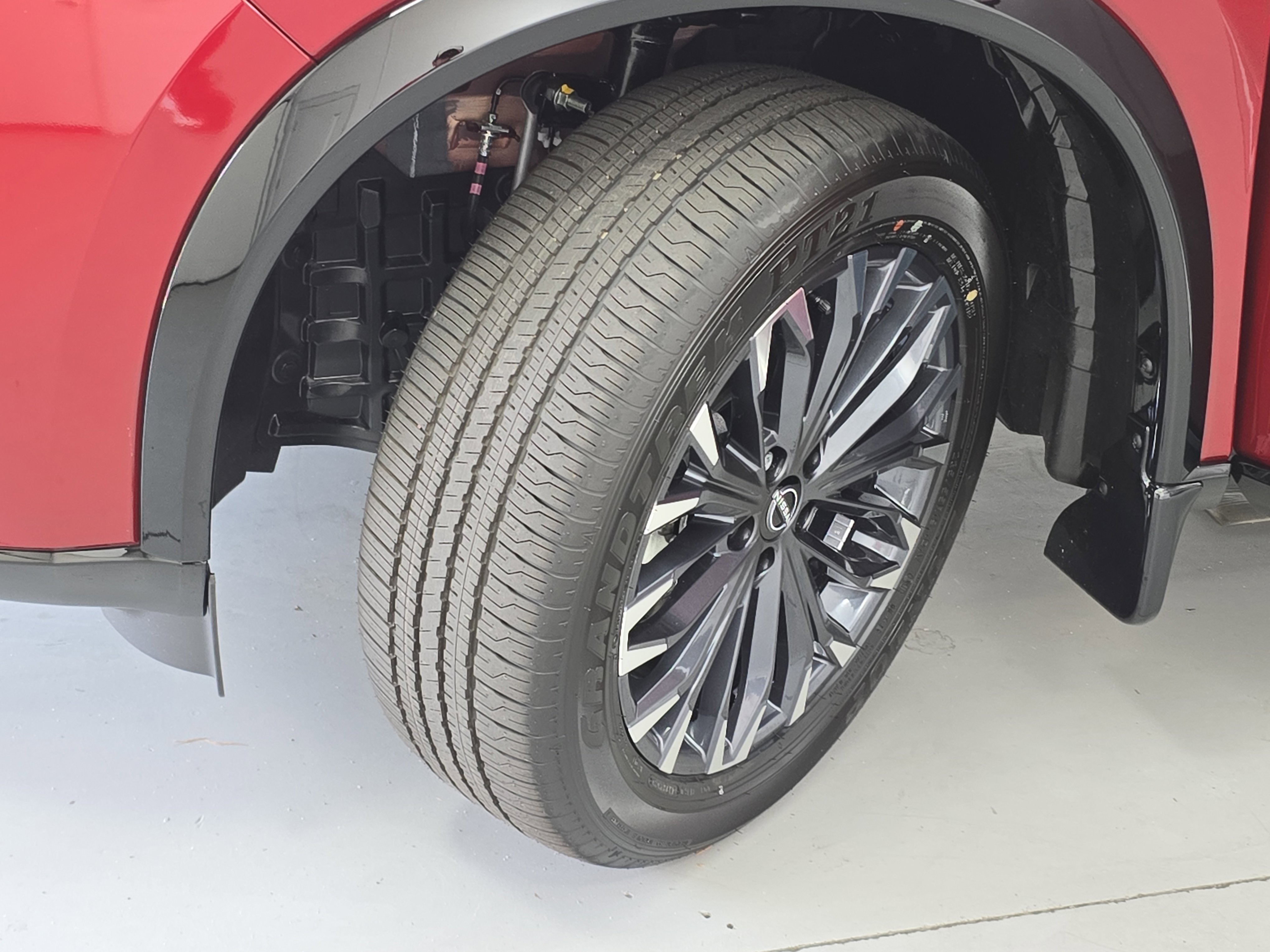 New 2026 Nissan Rogue Platinum image 33